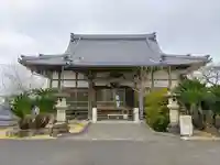 松韻寺の本殿・本堂