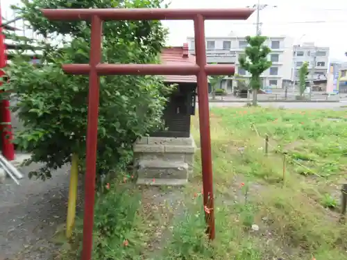 豊川子育稲荷大明神(栃木県)