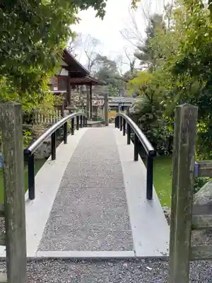嚴島神社 (京都御苑)のその他建物