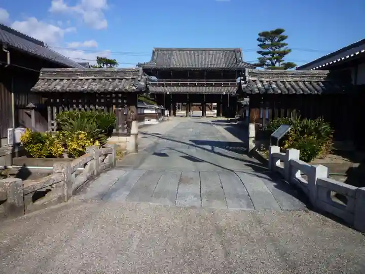 本山専修寺(三重県)