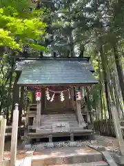 花巻温泉稲荷神社(岩手県)