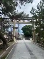吉備津彦神社(岡山県)