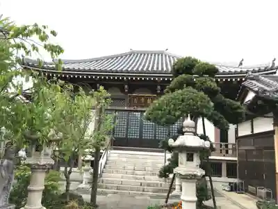 西門寺の本殿・本堂