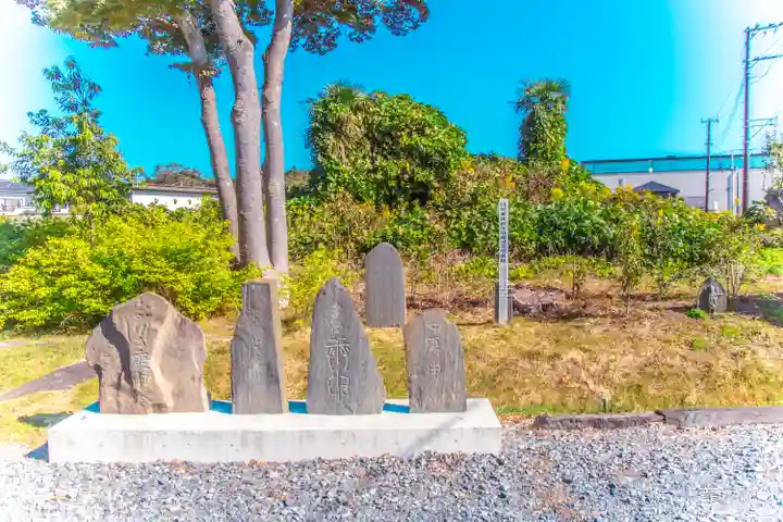 白鬚神社(宮城県)