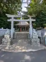 龍藏神社(神奈川県)