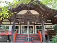 妙光寺の本殿・本堂