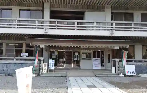 石鎚神社 口之宮 本社のその他建物