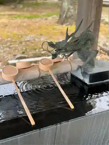 玉若酢命神社(島根県)