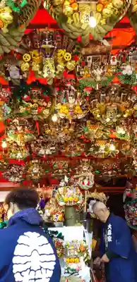 大森鷲神社のその他建物