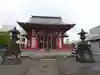 小松川神社の本殿・本堂