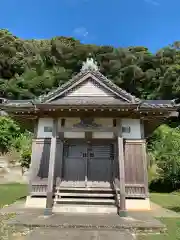 喜原神社の本殿