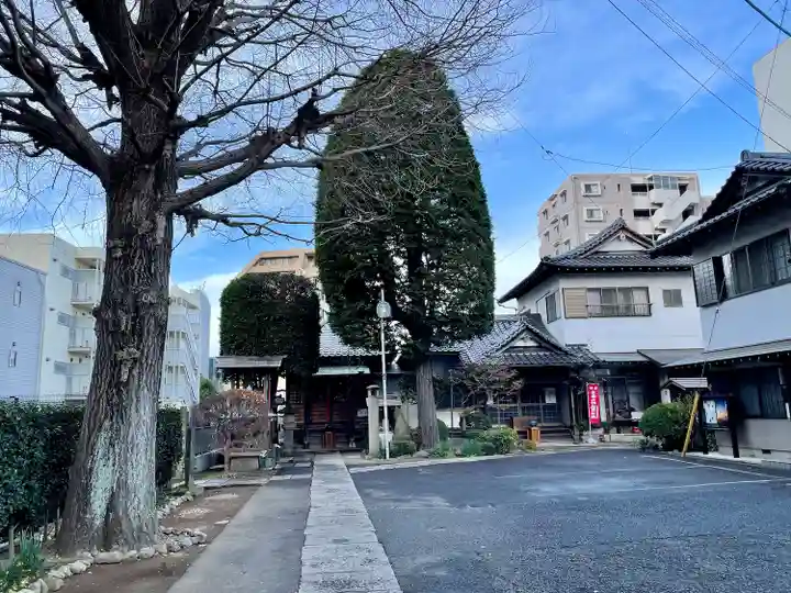 成就院(上寺)(埼玉県)