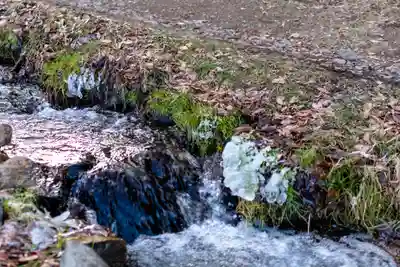 諏訪大社上社前宮(長野県)