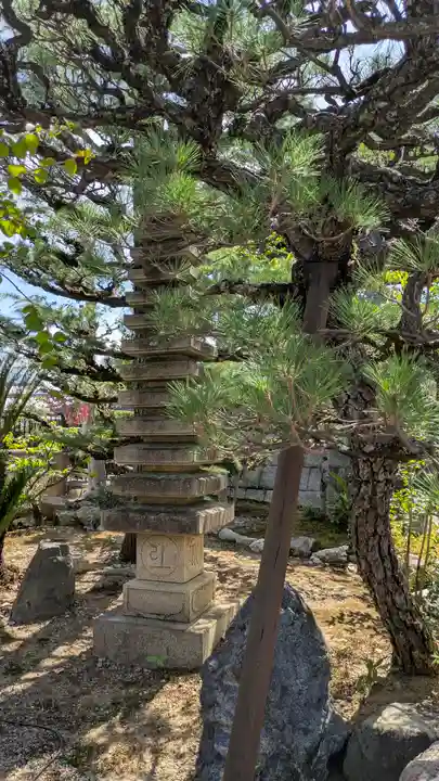 通德寺(滋賀県)
