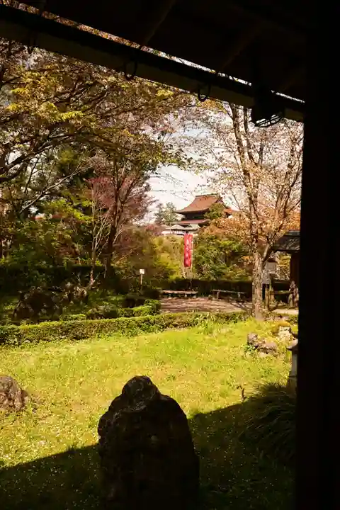 𠮷水神社(吉水神社)(奈良県)