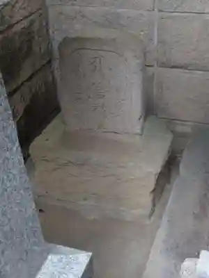 堤台子育て延命地蔵尊のその他建物