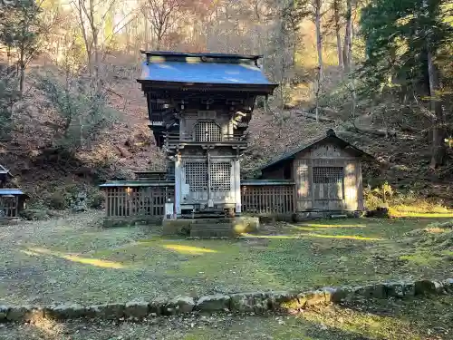 塩野神社(長野県)