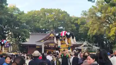 一宮神社(愛媛県)