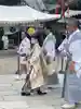 八坂神社(祇園さん)のお祭り