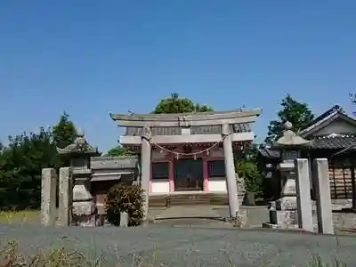 糺神社の鳥居