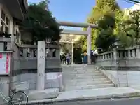 天祖神社(東京都)