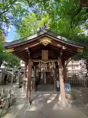 若宮八幡社(愛知県)