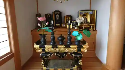 宗円寺の本殿・本堂