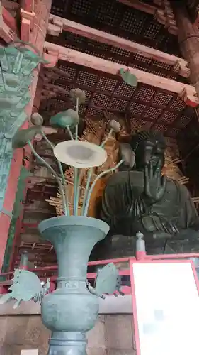 東大寺の仏像