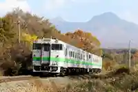 由追稲荷神社(北海道)
