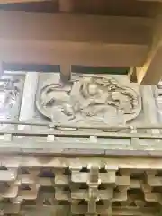 大鷲神社の芸術