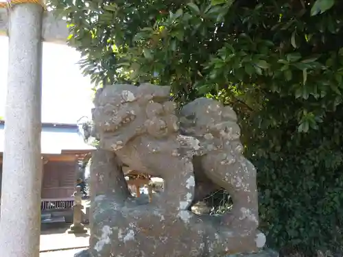 切手神社(千葉県)