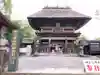 青井阿蘇神社の山門・神門