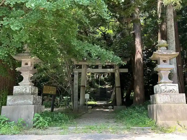 日吉神社(千葉県)