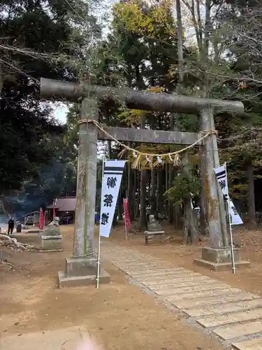 春日神社(茨城県)
