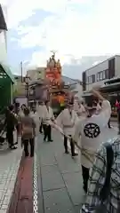 成田山新勝寺のお祭り