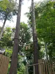 岩槻久伊豆神社(埼玉県)