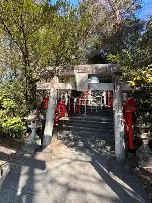 貴船神社(群馬県)