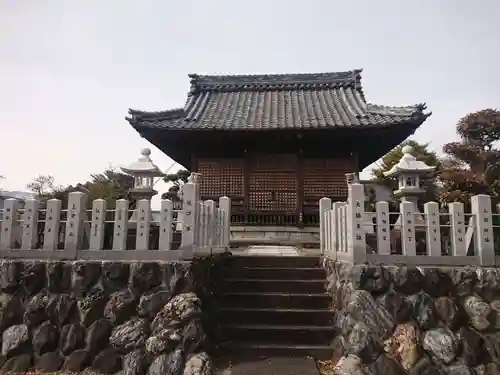 諏訪神社(岐阜県)