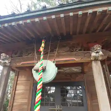 照明寺 (反町薬師尊)の本殿・本堂