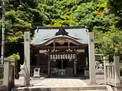 四所神社(兵庫県)