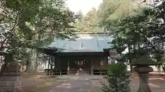 東蕗田天満社の本殿
