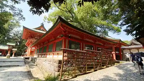 武蔵一宮氷川神社の絵馬