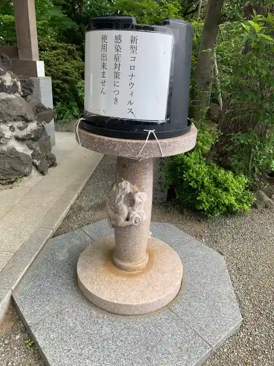 多摩川浅間神社のその他建物