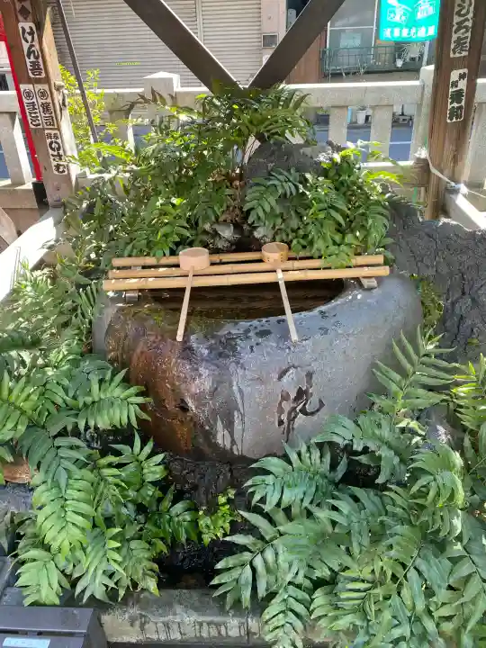 矢先稲荷神社(東京都)