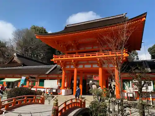 賀茂別雷神社（上賀茂神社）(京都府)