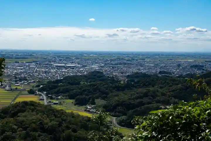 唐澤山神社(栃木県)