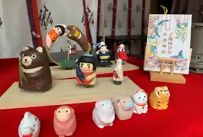 大宮・大原神社(千葉県)