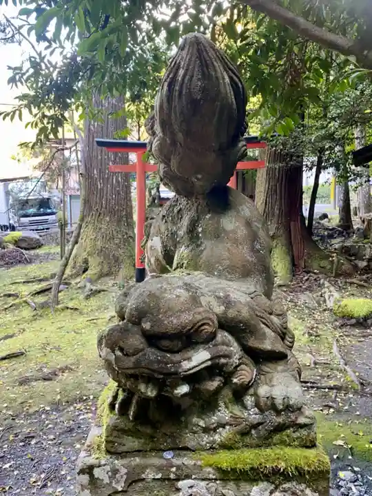 岩戸落葉神社(京都府)