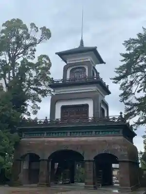 尾山神社(石川県)