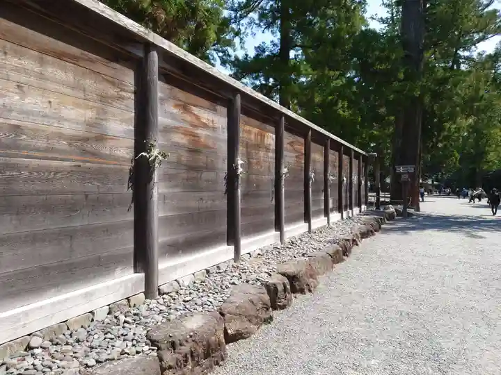 伊勢神宮外宮(豊受大神宮)のその他建物